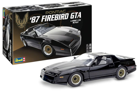 Firebird GTA 1987 1/16 RMX4535