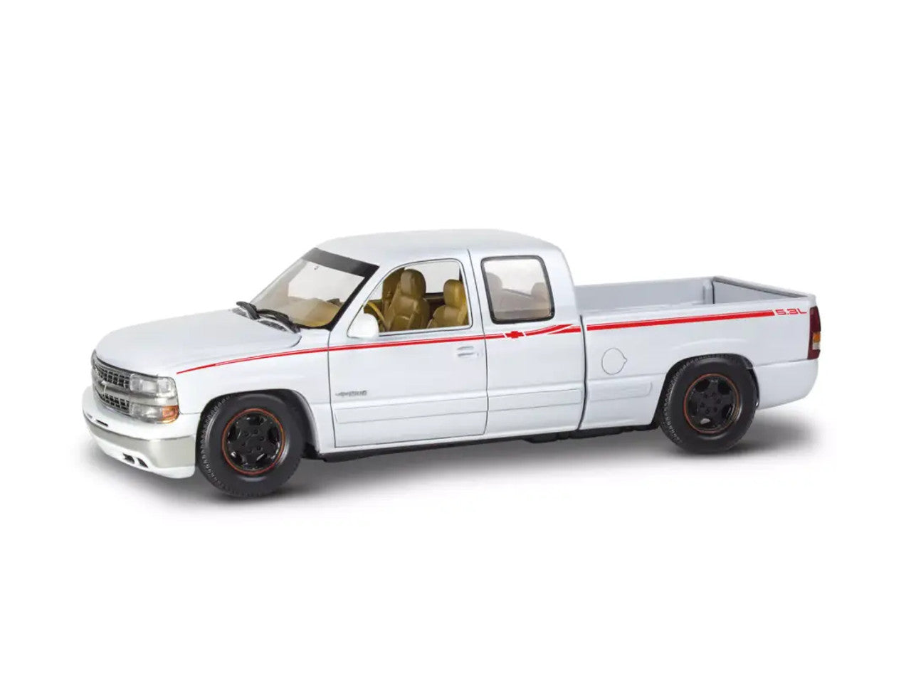 '99 Chevy Silverado Street Pickup 1/25 RMX4538