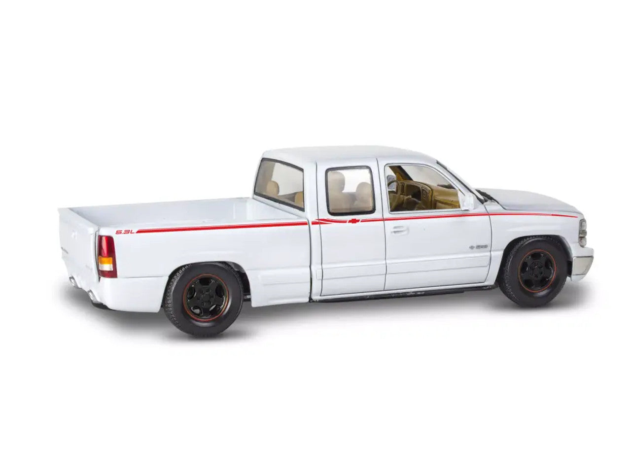 '99 Chevy Silverado Street Pickup 1/25 RMX4538