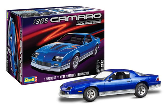 Camaro Z-28 1/24 1985 RMX4540