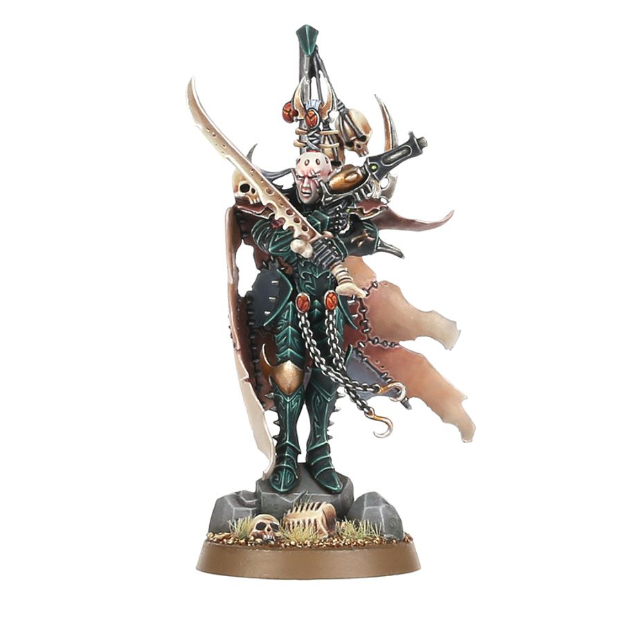 Combat Patrol: Drukhari (45-43)