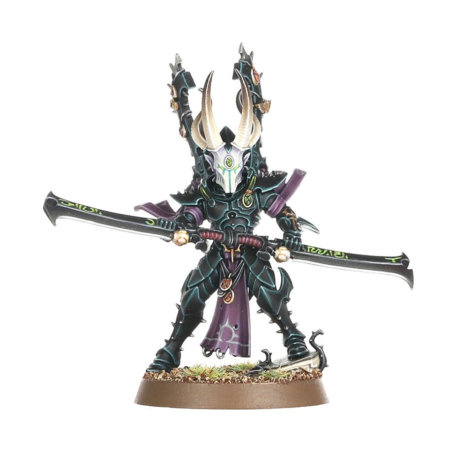 Combat Patrol: Drukhari (45-43)