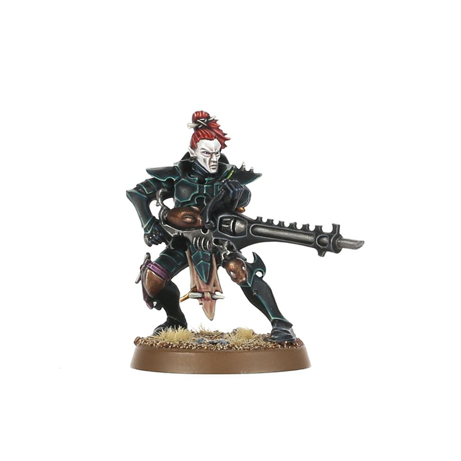 Combat Patrol: Drukhari (45-43)