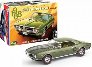 '68 Firebird 2n1 1/25 RMX4545