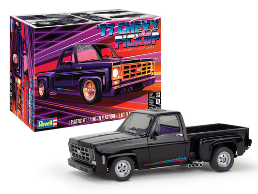 '77 Chevy Street Pickup 1/25 RMX4552