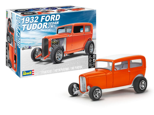 '32 Ford Tudor Berline 1/25 RMX4553