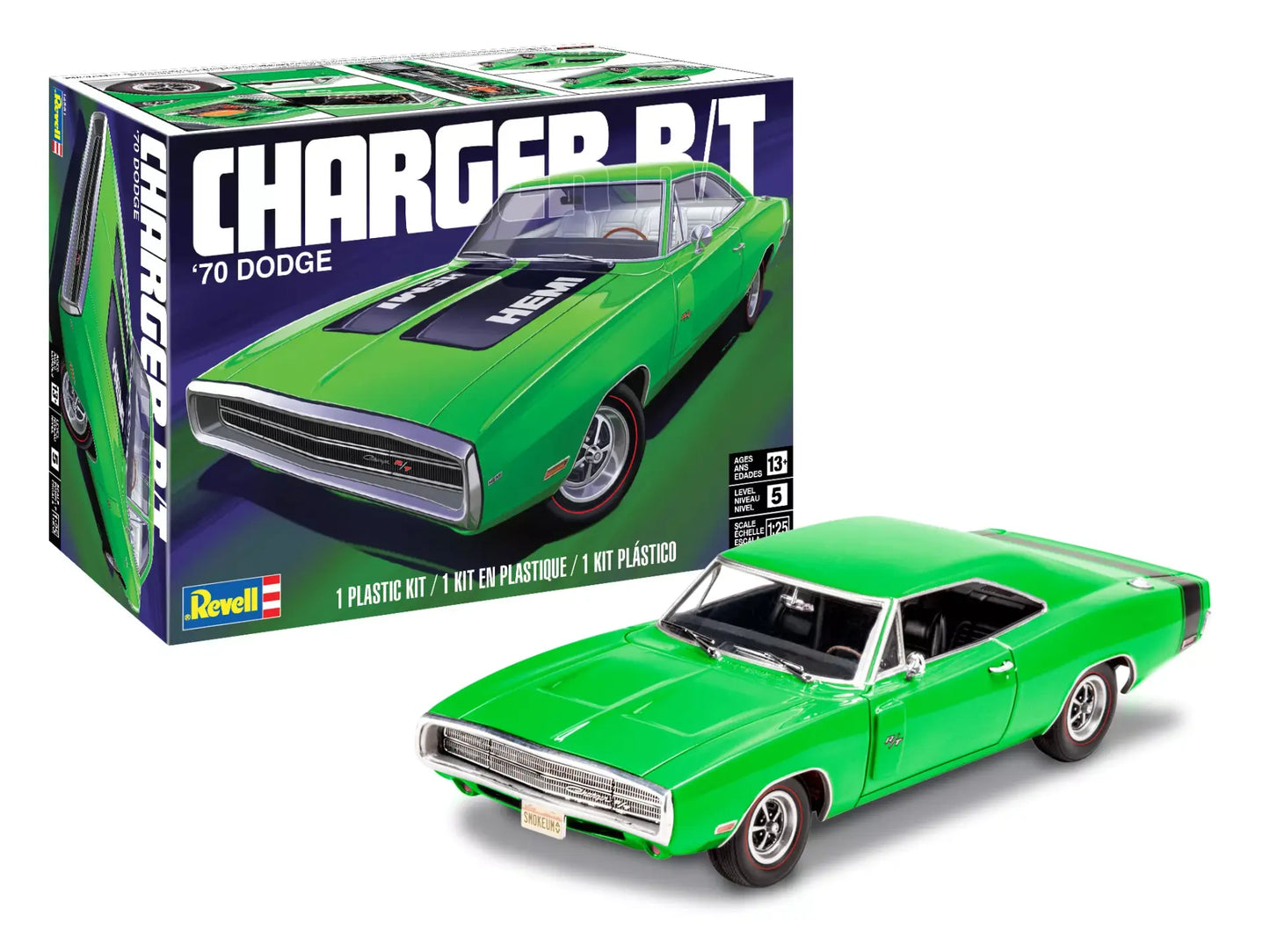 RMX '70 Charger R/T 1/25 (4561)