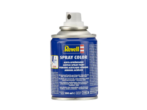 Gloss White Acrylic Spray 100ml (34104)
