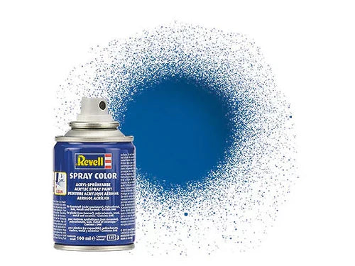Gloss Blue Acrylic Spray 100ml (34152)