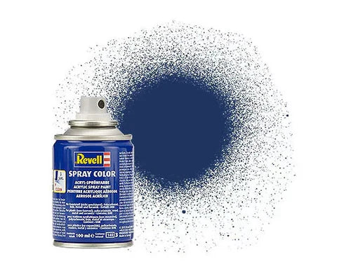 Metallic RBR Blue Acrylic Spray 100ml (34200)