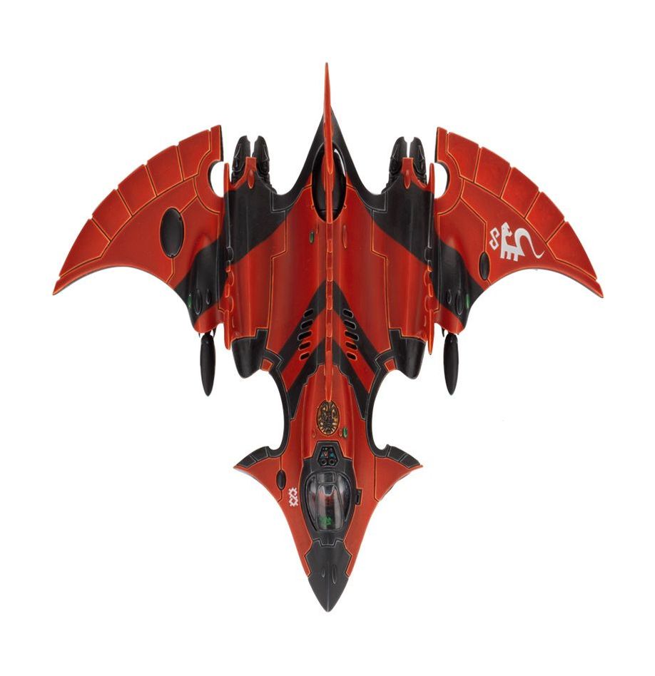 Hemlock Wraithfighter (46-14)