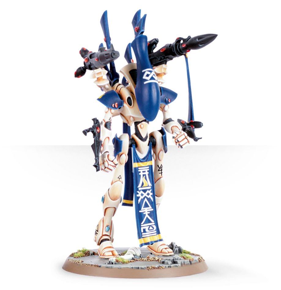 Craftworlds Wraithlord (46-17)