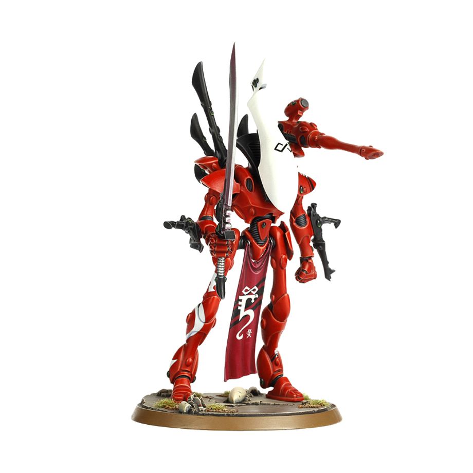 Craftworlds Wraithlord (46-17)