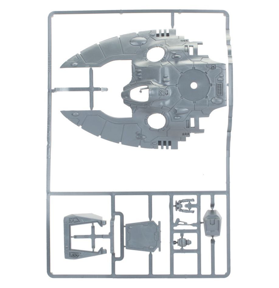 Craftworlds Wave Serpent (46-21)