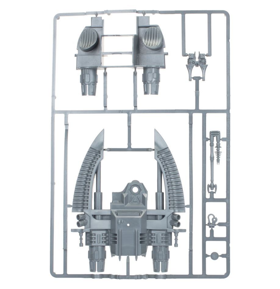 Craftworlds Wave Serpent (46-21)