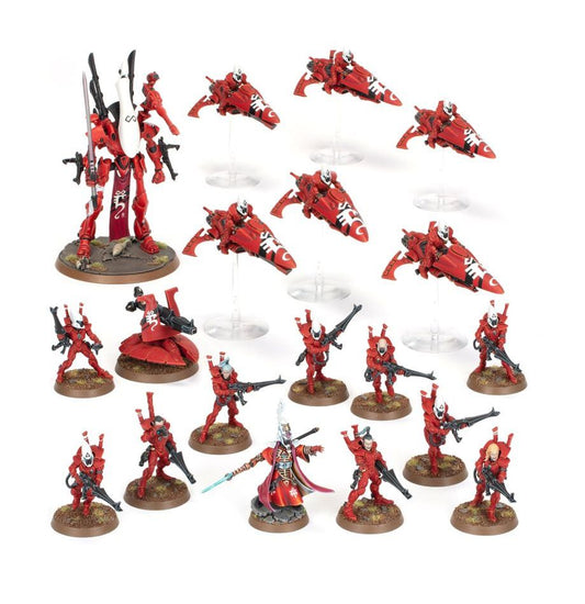 Combat Patrol: Aeldari (46-31)