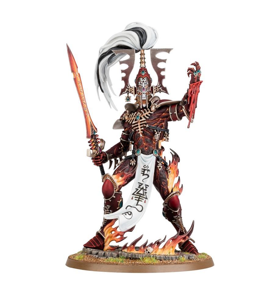 Avatar of Khaine (46-62)