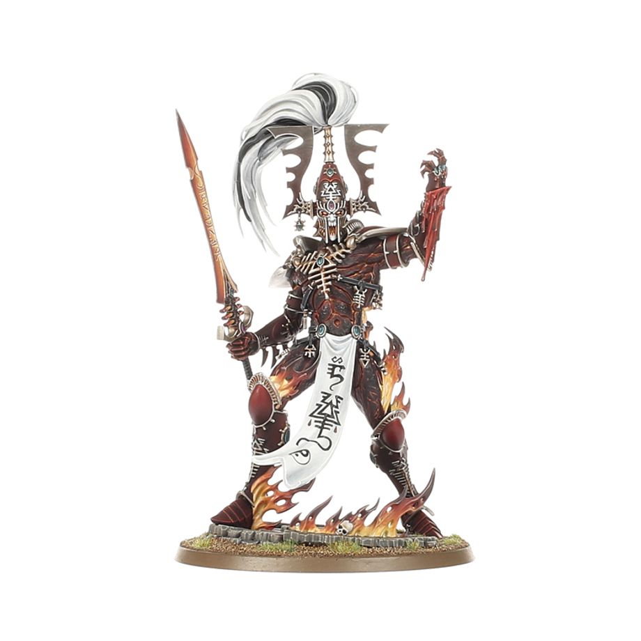 Avatar of Khaine (46-62)