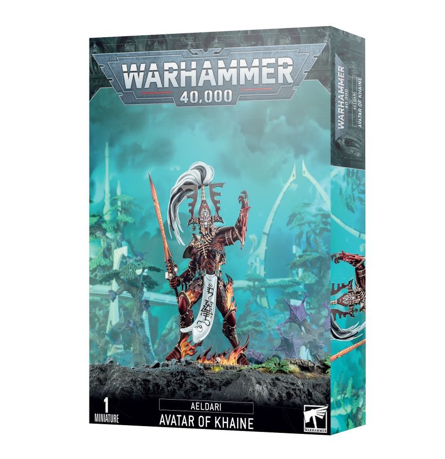 Avatar of Khaine (46-62)