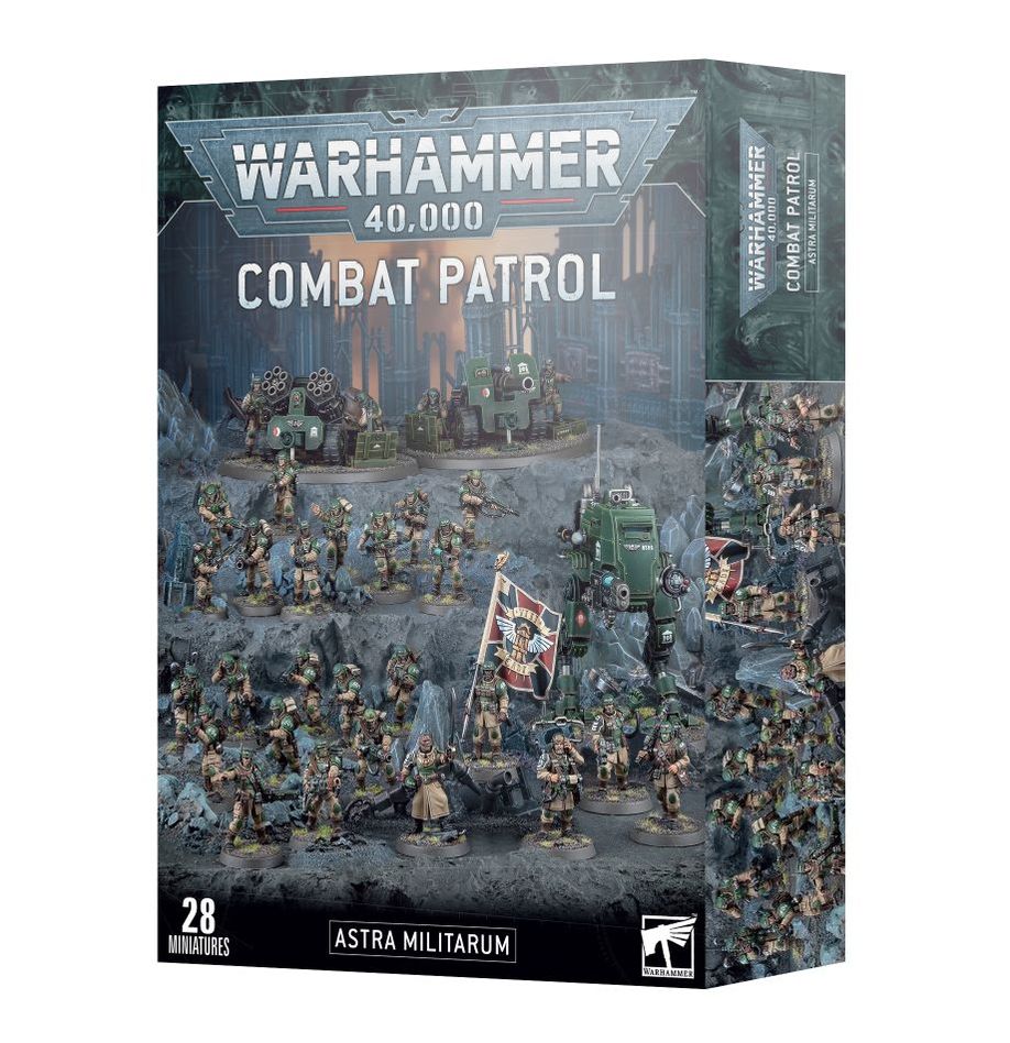 Combat Patrol: Astra Militarum (47-04)