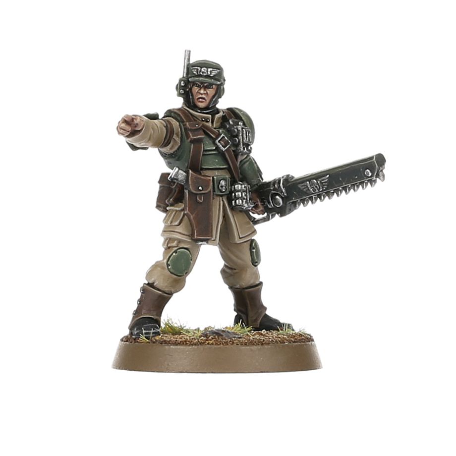 Combat Patrol: Astra Militarum (47-04)