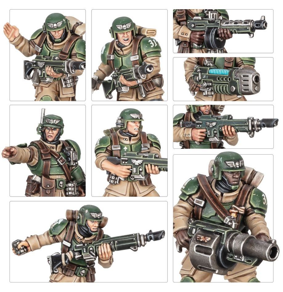 Combat Patrol: Astra Militarum (47-04)