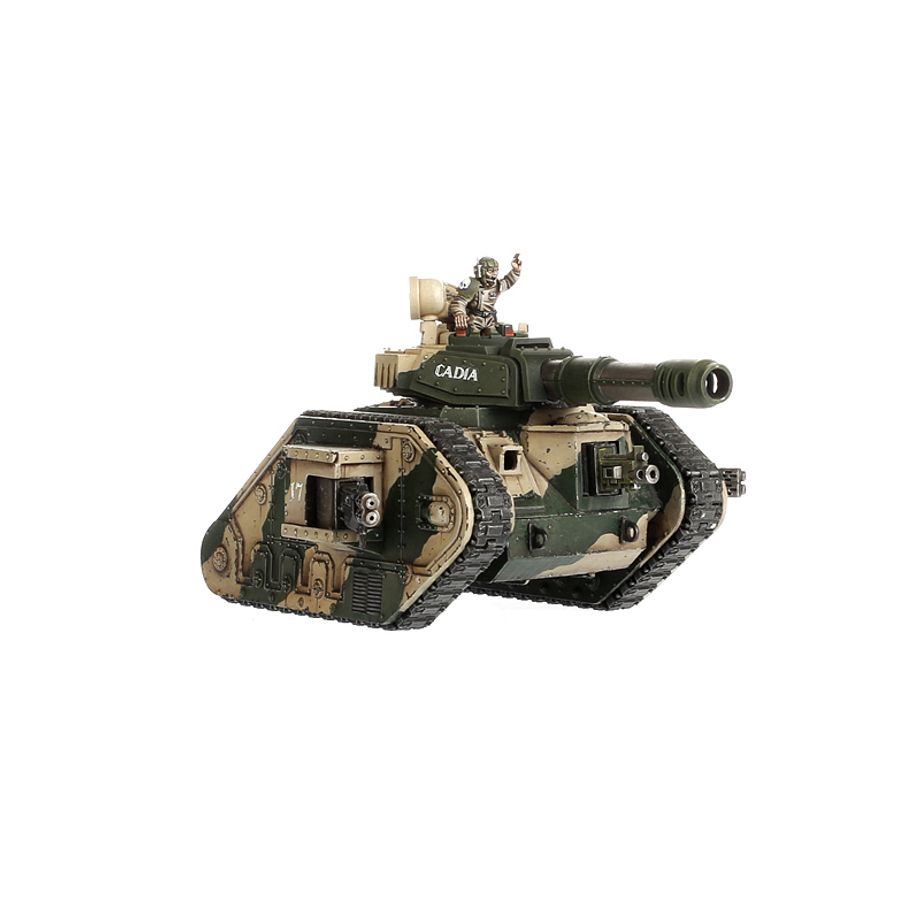 Leman Russ Battle Tank (47-06)