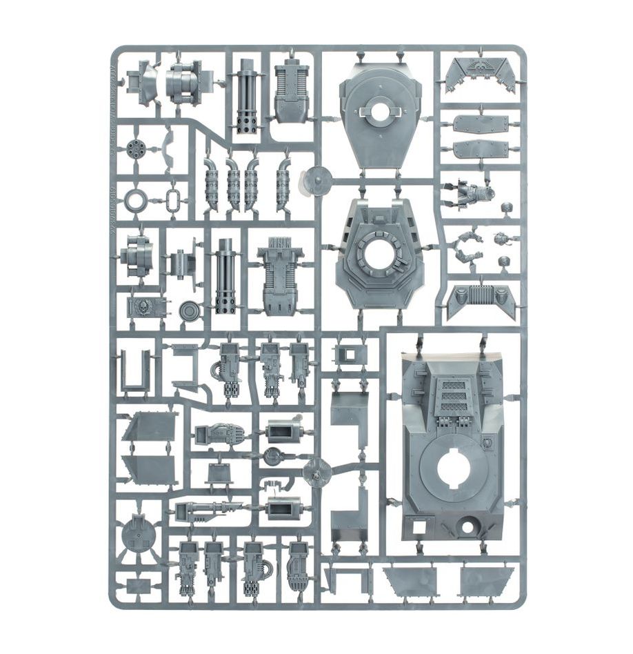 Leman Russ Battle Tank (47-06)