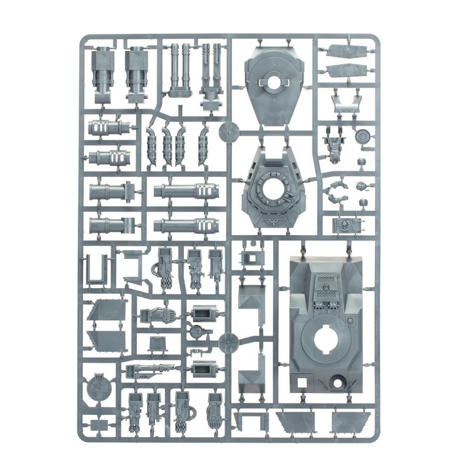 Leman Russ Battle Tank (47-06)