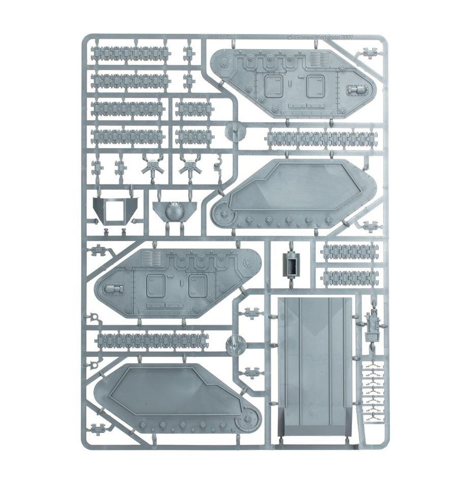 Leman Russ Battle Tank (47-06)