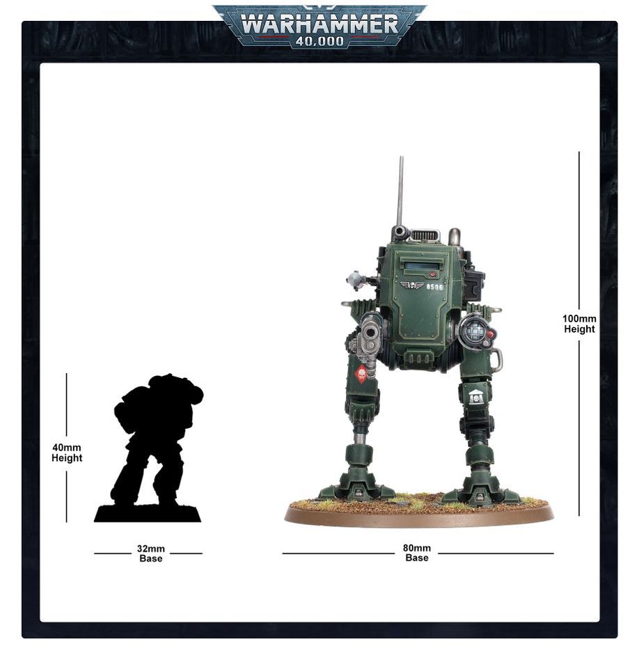 Armoured/Scout Sentinel (47-12)