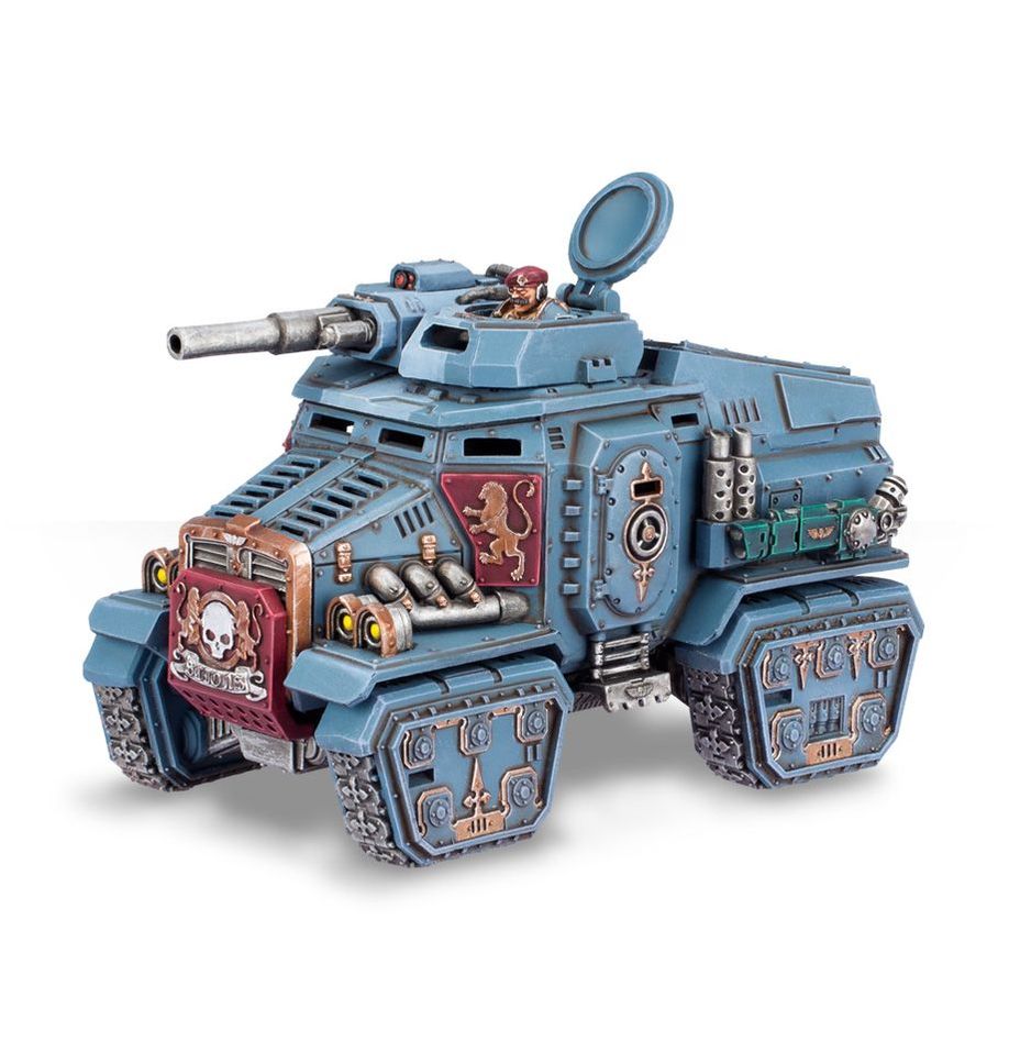 Taurox Prime (47-16)