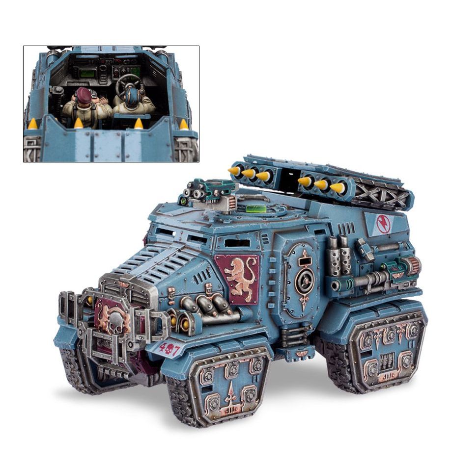 Taurox Prime (47-16)