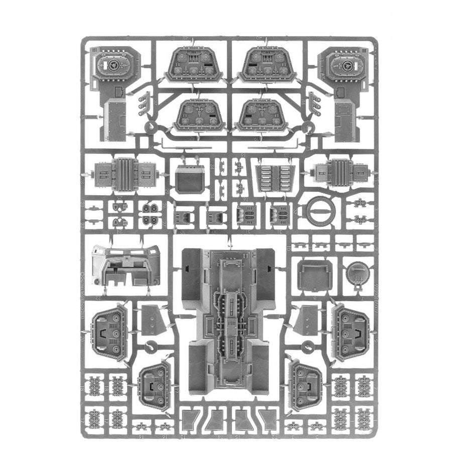 Taurox Prime (47-16)