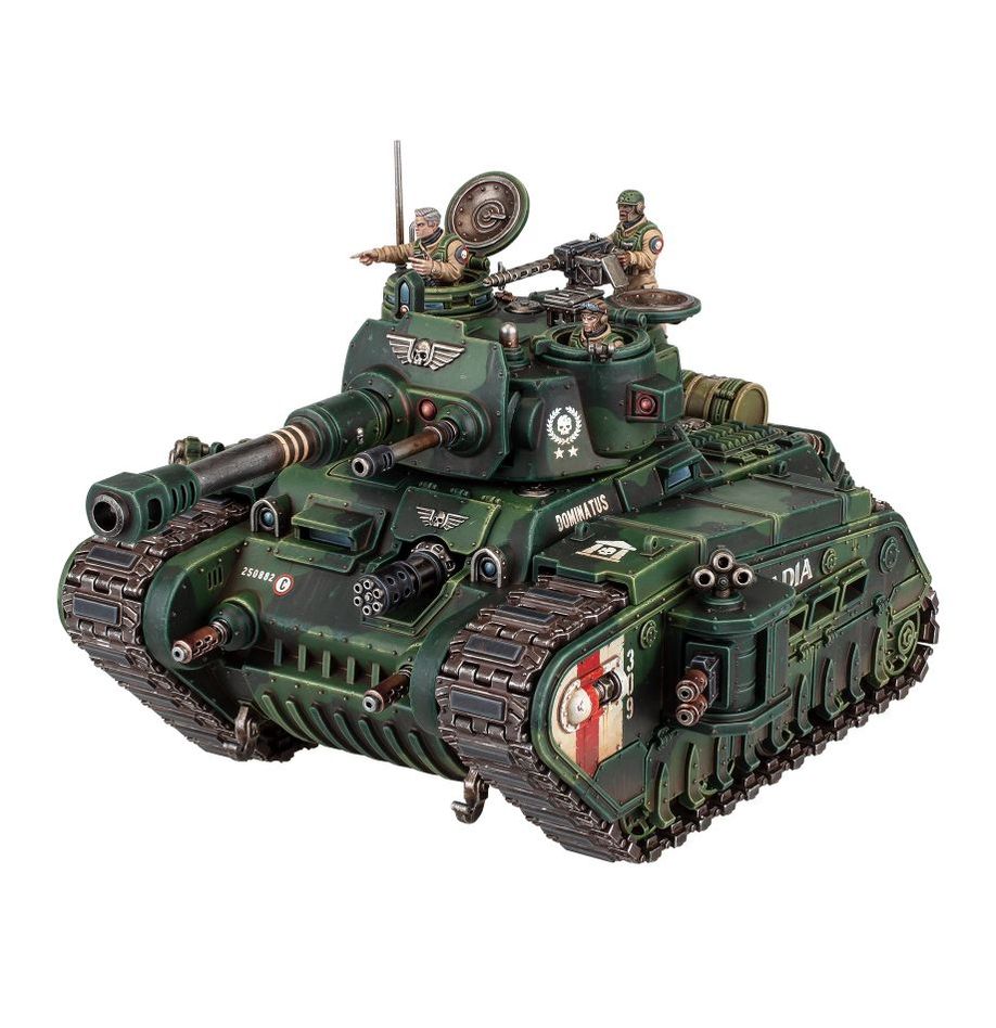 Rogal Dorn Battle Tank (47-31)