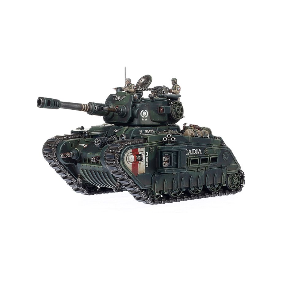 Rogal Dorn Battle Tank (47-31)