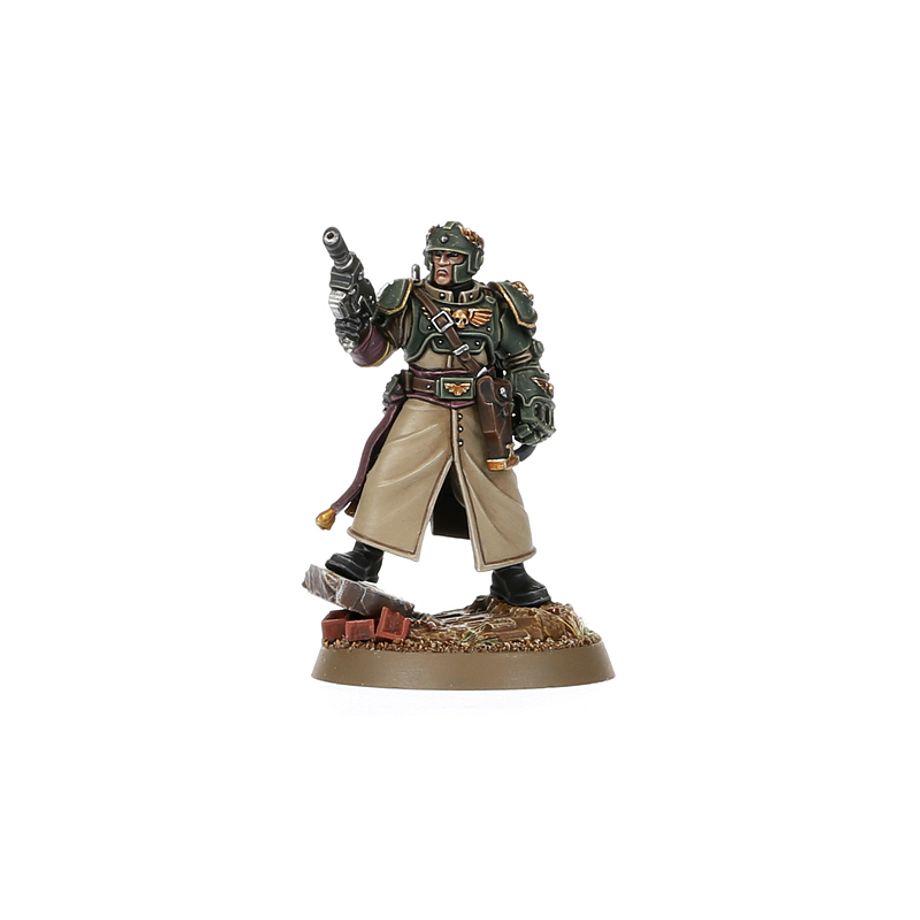 Cadian Castellan (47-34)