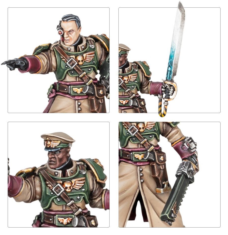 Cadian Castellan (47-34)