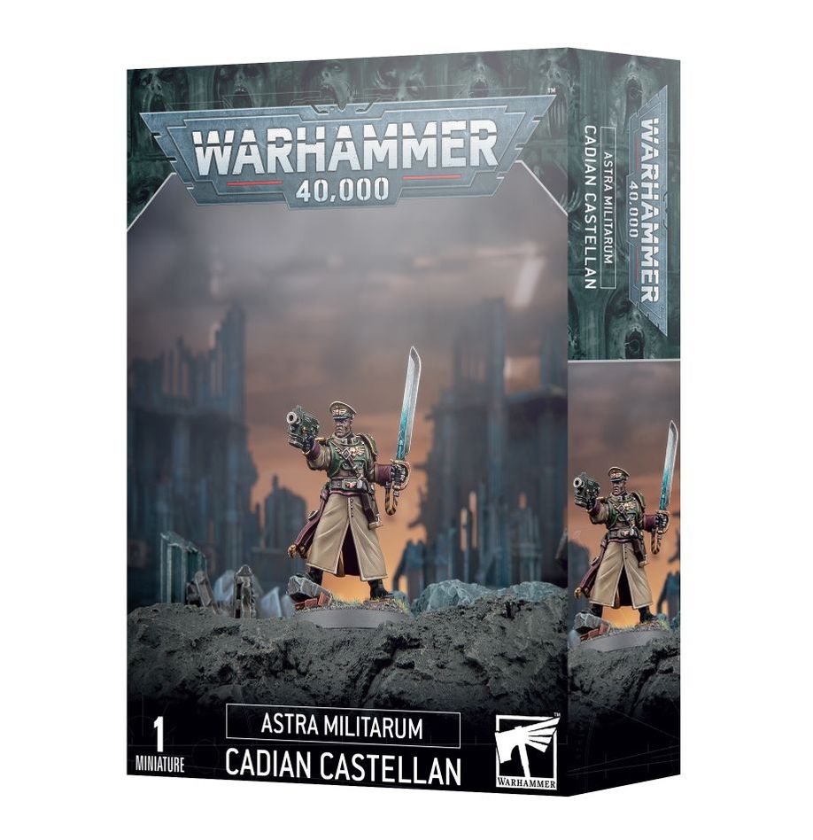 Cadian Castellan (47-34)