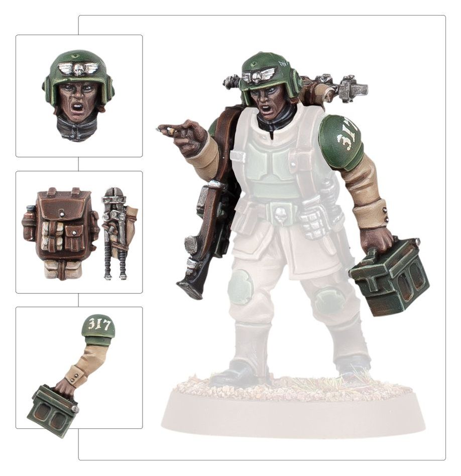 Cadian Upgrades (47-40)