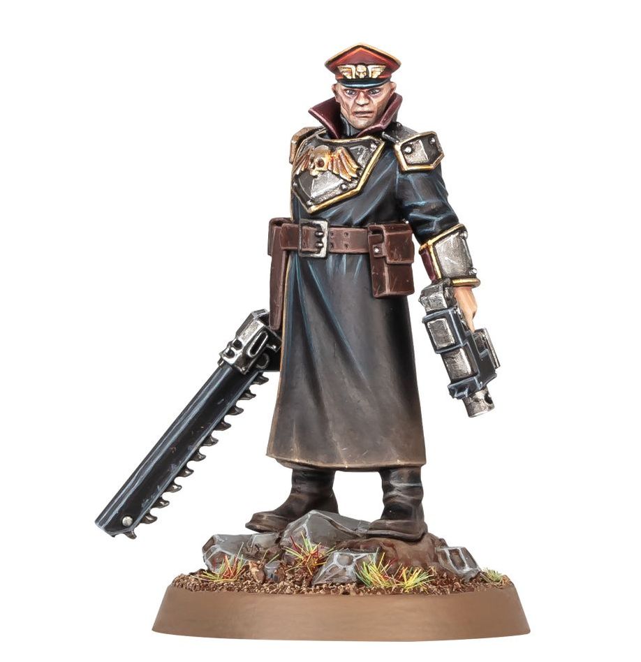 Commissar (47-50)