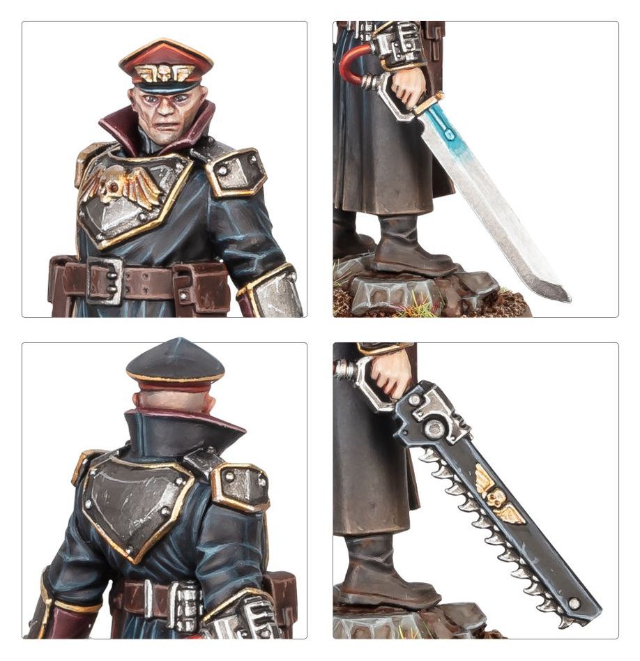 Commissar (47-50)