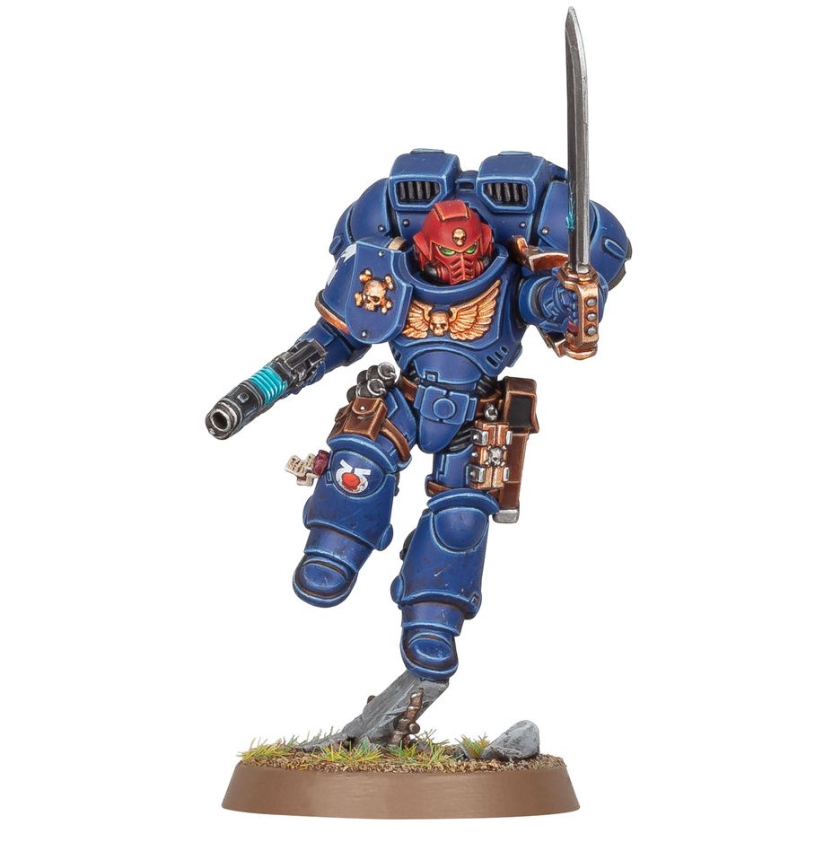 Jump Pack Intercessors (48-13)