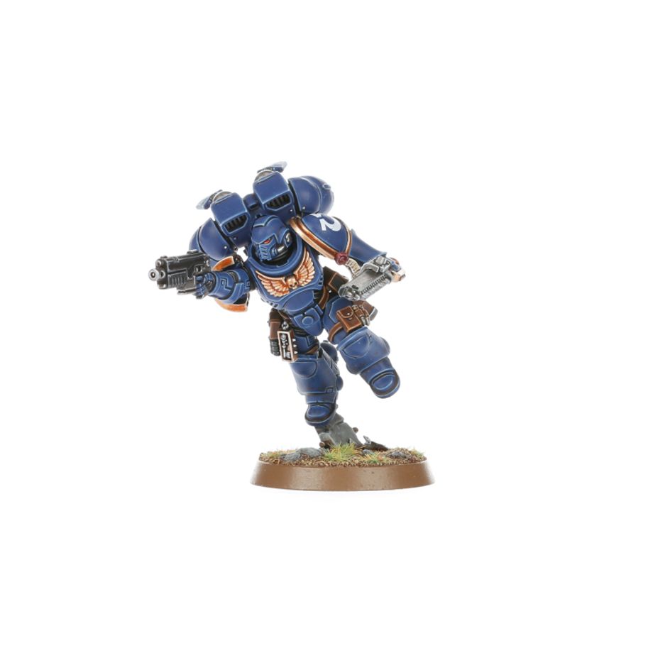 Jump Pack Intercessors (48-13)