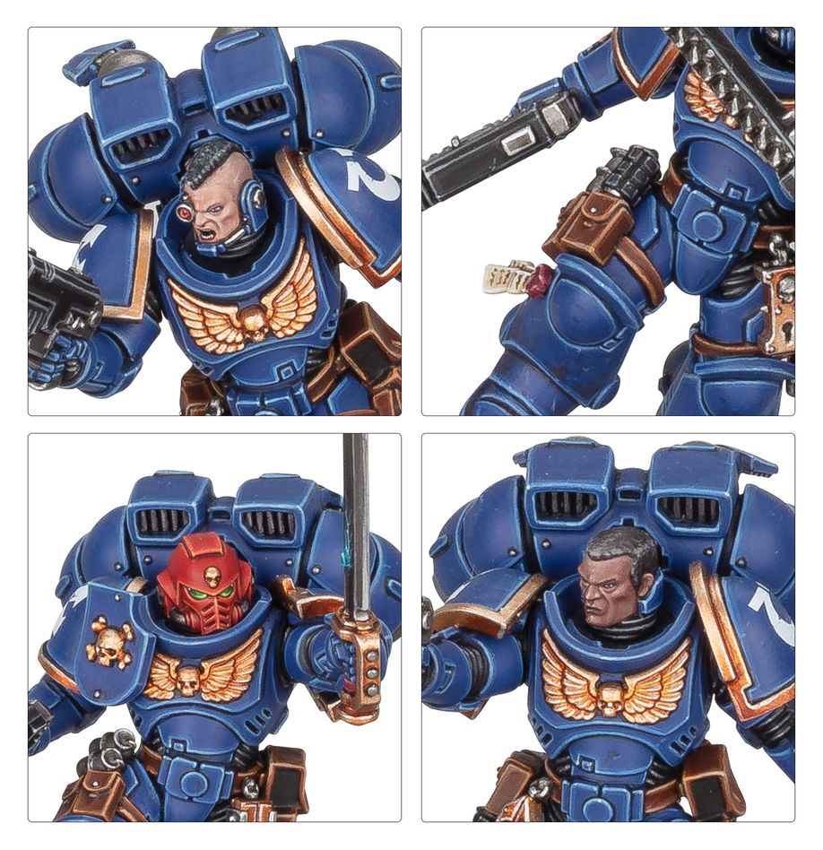 Jump Pack Intercessors (48-13)