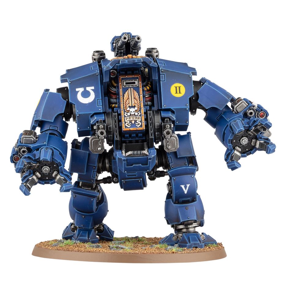 Brutalis Dreadnought (48-28)