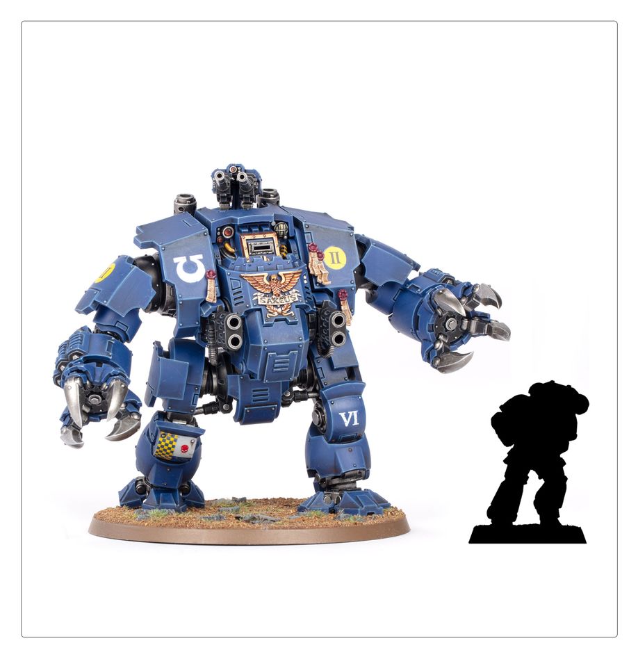 Brutalis Dreadnought (48-28)