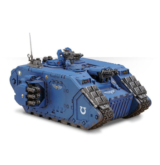 Land Raider Crusader (48-30)