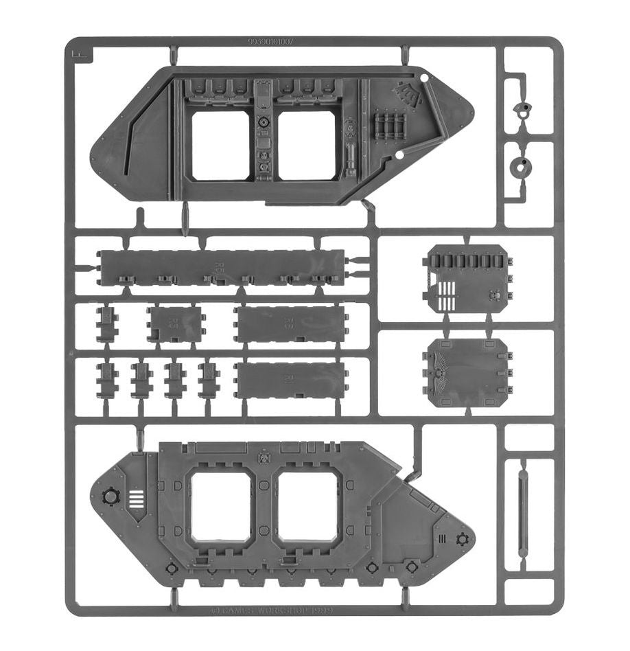 Land Raider Crusader (48-30)