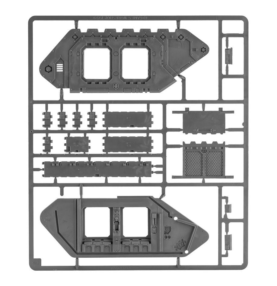 Land Raider Crusader (48-30)